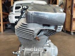 06 Harley Softail FXSTI RUNNING & COMP TESTED TWIN CAM 1450 ENGINE MOTOR 27305mi