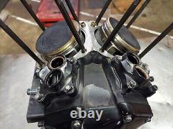 06 Harley Touring Ultra FLHTCUI good lower end 88 twin cam engine motor 18927mi