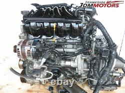 07 08 09 10 11 12 Nissan Sentra 2.0l Twin Cam 4 Cylinder Engine Jdm Mr20de Mr20