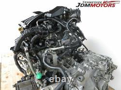 07 08 09 10 11 12 Nissan Sentra 2.0l Twin Cam 4 Cylinder Engine Jdm Mr20de Mr20