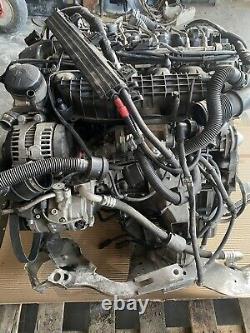07-09 BMW 335i 535i N54 Engine 3.0L I6 Twin Turbo Motor OEM 95k Miles Ran