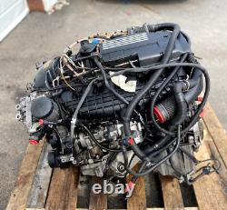 07-09 Bmw E90 E82 E88 335i 135i Rwd 8 Bolt N54 Engine 3.0l Twin Turbo 167k