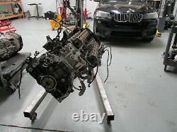 07-10 BMW 135i 335i 535i N54 LongBlock Engine Twin Turbo CORE 6 Bolt