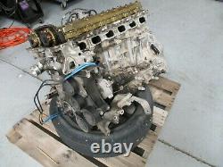 07-10 BMW 135i 335i 535i N54 LongBlock Engine Twin Turbo CORE 8 Bolt