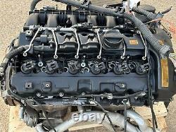 07-10 Bmw E90 335xi 3.0 N54 Twin Turbo Engine Motor Assembly 91k Awd Oem