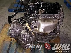 07 12 Nissan Sentra 2.0L Twin Cam 4CYL 16-Valve EGR Engine JDM MR20DE