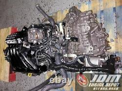 07 12 Nissan Sentra 2.0l Twin Cam 4cyl 16-valve Engine Free Shipping Jdm Mr20de