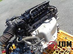 07-12 Nissan Versa 1.8l Twin Cam 4 Cylinder Engine Jdm Mr18de
