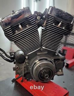 07-14 Harley Davidson Softail Twin Cam 96 Engine Motor 40K Mile