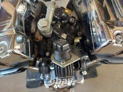 07 Harley Dyna FXDWG RUNNING & COMP TESTED TWIN CAM 96 ENGINE MOTOR 67518mi
