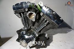07 Harley Heritage Softail Classic FLST OEM Twin Cam 96 EFI Engine Motor 2K 1116