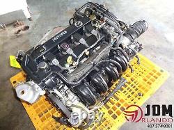 08-18 Mazda /ford 2.0l Twin Cam 4 Cyl Engine Jdm Lf-vd