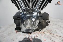 08 Harley Heritage Softail Classic FLSTC OEM Twin Cam 96 Engine Motor 1025