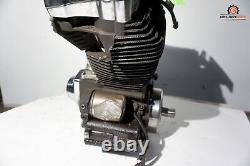 08 Harley Softail Custom FXSTC OEM Twin Cam 96 B EFI Engine Motor 38K 1067