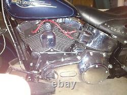 08'harley Davidson Twin Cam 96 Engine And Complete 6 Speed Transmission/primary