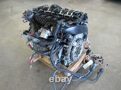 09-10 BMW 535i xDrive 3.0L AWD Engine Motor Complete 173K N54B30A WithTurbos 2180