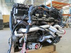 09-10 BMW 535i xDrive 3.0L AWD Engine Motor Complete 173K N54B30A WithTurbos 2180