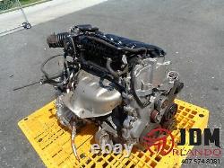 09-10 Nissan Cube 1.8l Twin Cam 4 Cylinder Engine Jdm Mr18de