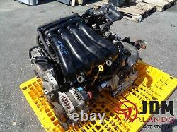 09-10 Nissan Cube 1.8l Twin Cam 4 Cylinder Engine Jdm Mr18de