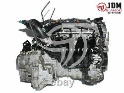 09-11 Toyota Matrix Xr 2.4l Twin Cam 4-cylinder Vvti Engine Jdm 2az-fe