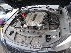 09-13 BMW 4.4 L N63 RWD Engine 123K Motor F01 F10 F12 550 650 750 Twin Turbo