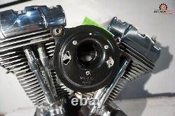 09 Harley Electra Ultra Touring FLHTCU OEM Twin Cam 96 EFI Engine Motor 70K 1102