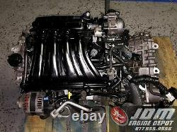 10 15 Nissan Nv200 2.0l Twin Cam 4cyl Engine Jdm Mr20de Free Shipping