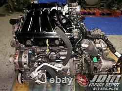 10 15 Nissan Nv200 2.0l Twin Cam 4cyl Engine Jdm Mr20de Free Shipping