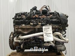 10 BMW 535 XI 3.0 (AWD) ENGINE MOTOR 95,594 MILES With TWIN TURBOS NO CORE CHARGE
