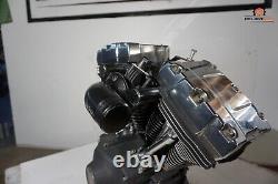 10 Harley Dyna Wide Glide FXDWG OEM Twin Cam 96 EFI Engine Motor Assy 26K 1078