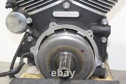11-16 Harley Davidson Electra Road King Twin Cam 103 Engine Motor 33K Damage