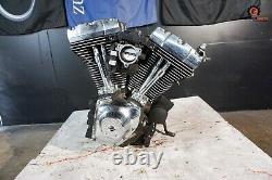 11 Harley Electra Glide Ultra Ltd FLHTK OEM Twin Cam 103 Engine Motor 14K 1024
