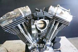 11 Harley Road Glide Ultra Touring FLTRU OEM Twin Cam 103 Engine Motor 1007