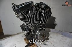 11 Harley Road Ultra Touring FLTRU OEM EFI Twin Cam 103 Engine Motor 65K 1150