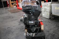 1241 05 Harley-davidson Engine A-motor 88ci Twin Cam Carb Flh Fxd