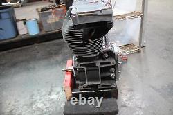 1241 05 Harley-davidson Engine A-motor 88ci Twin Cam Carb Flh Fxd