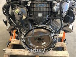 12 13 Mercedes E550 4Matic Engine 4.7L V8 Twin Turbo M278 1282 OEM