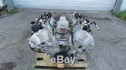 12-16 Bmw F10 F06 F12 F13 M5 M6 S63 S63b44b 4.4l Engine Motor New Rod Bearings