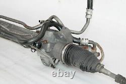 12-18 Bmw F06 F10 F12 F13 Power Steering Hydraulic Rack And Pinion Assembly Oem
