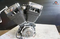 12 Harley Electra Glide Classic FLHTC OEM Twin Cam 103 Engine Motor used 1018