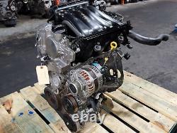 13-19 Nissan NV200 2.0L Twin Cam 4CYL 16-Valve EGR Engine JDM MR20DE