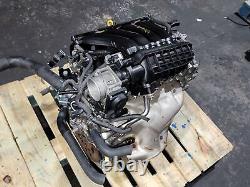 13-19 Nissan NV200 2.0L Twin Cam 4CYL 16-Valve EGR Engine JDM MR20DE