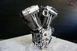 13 Harley-Davidson Dyna Super Glide FXDC OEM Twin Cam 96 Engine Motor NA mi 1017