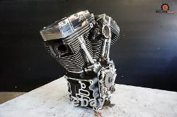 13 Harley-Davidson Dyna Super Glide FXDC OEM Twin Cam 96 Engine Motor used 1017