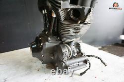 13 Harley-Davidson Softail Slim FLS OEM Twin Cam 103 Engine Motor USED 1020
