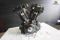 13 Harley-Davidson Softail Slim FLS OEM Twin Cam 103 Engine Motor USED 1020