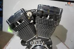 13 Harley Road Glide Touring FLTRU OEM Twin Cam 103 EFI Engine Motor 37K 1077