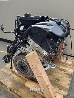 15-20 BMW M3 M4 F82 S55 Engine 3.0L Twin Turbo 41K MI