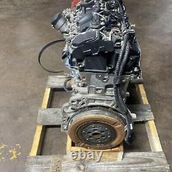 15-20 BMW M3 M4 F82 S55 Engine 3.0L Twin Turbo 45k Miles Tested