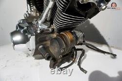 15 Harley Road Glide Touring FLTRX OEM Twin Cam 103 EFI Engine Motor 50K 1085